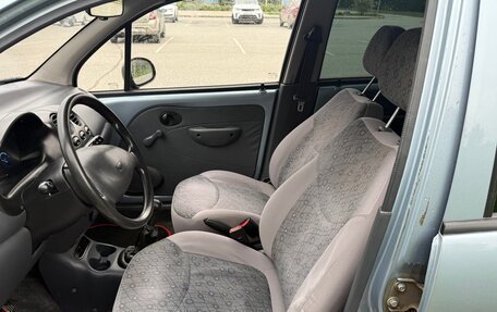 Daewoo Matiz I, 2012 год, 185 000 рублей, 11 фотография