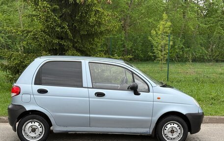 Daewoo Matiz I, 2012 год, 185 000 рублей, 5 фотография