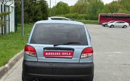Daewoo Matiz I, 2012 год, 185 000 рублей, 8 фотография