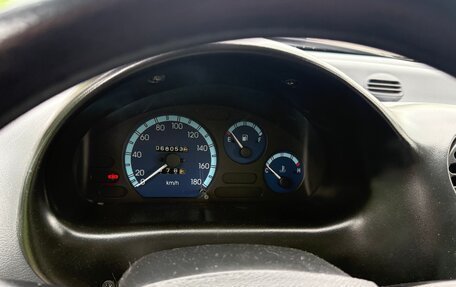 Daewoo Matiz I, 2012 год, 185 000 рублей, 14 фотография