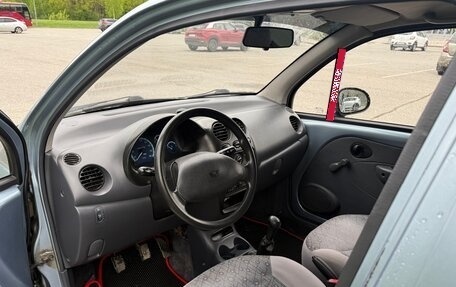 Daewoo Matiz I, 2012 год, 185 000 рублей, 12 фотография