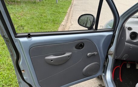 Daewoo Matiz I, 2012 год, 185 000 рублей, 15 фотография