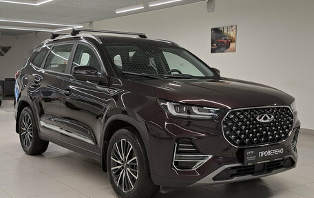 Chery Tiggo 8 Pro, 2023 год, 2 300 000 рублей, 3 фотография
