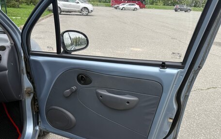 Daewoo Matiz I, 2012 год, 185 000 рублей, 16 фотография