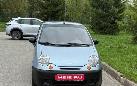 Daewoo Matiz I, 2012 год, 185 000 рублей, 3 фотография