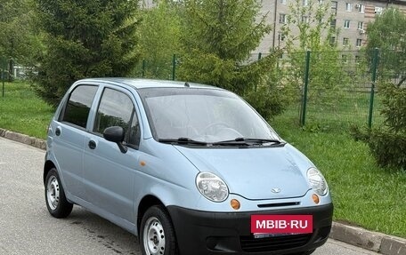 Daewoo Matiz I, 2012 год, 185 000 рублей, 4 фотография