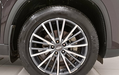Chery Tiggo 8 Pro, 2023 год, 2 300 000 рублей, 22 фотография