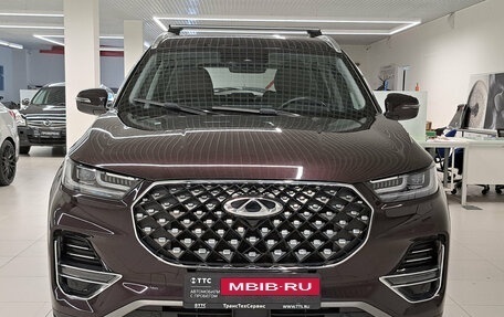 Chery Tiggo 8 Pro, 2023 год, 2 300 000 рублей, 2 фотография
