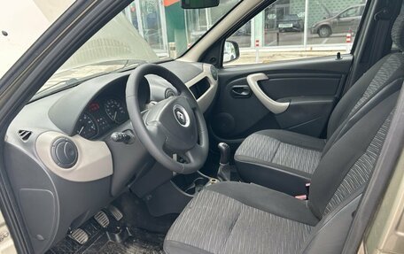 Renault Logan I, 2010 год, 460 000 рублей, 6 фотография