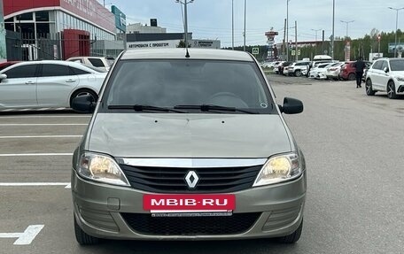 Renault Logan I, 2010 год, 460 000 рублей, 3 фотография