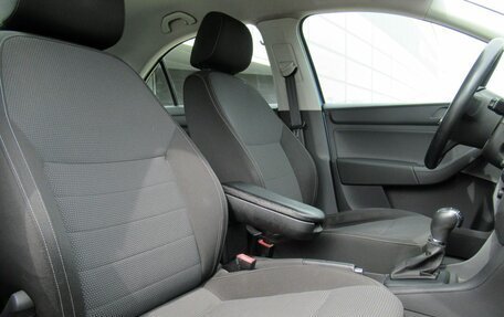Skoda Rapid I, 2015 год, 1 150 000 рублей, 10 фотография