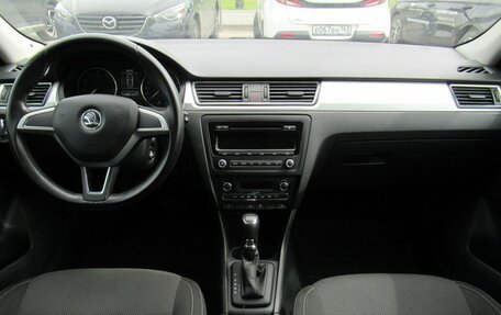 Skoda Rapid I, 2015 год, 1 150 000 рублей, 12 фотография