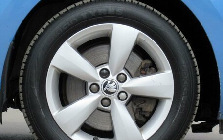 Skoda Rapid I, 2015 год, 1 150 000 рублей, 9 фотография