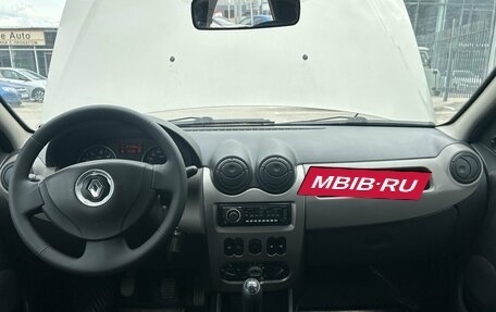 Renault Logan I, 2010 год, 460 000 рублей, 5 фотография