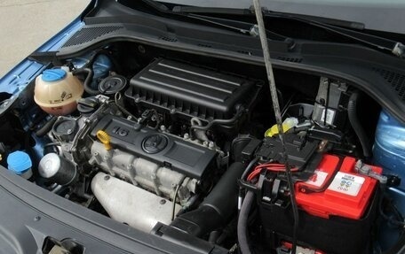 Skoda Rapid I, 2015 год, 1 150 000 рублей, 19 фотография