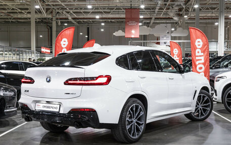 BMW X4, 2020 год, 5 899 700 рублей, 11 фотография