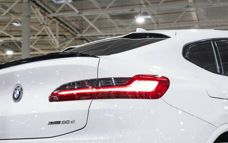 BMW X4, 2020 год, 5 899 700 рублей, 12 фотография