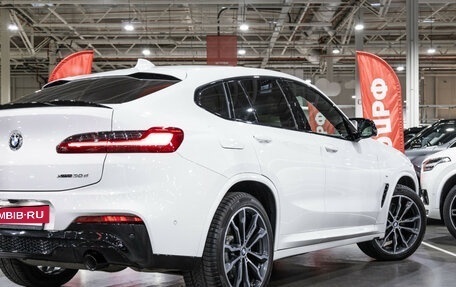 BMW X4, 2020 год, 5 899 700 рублей, 13 фотография