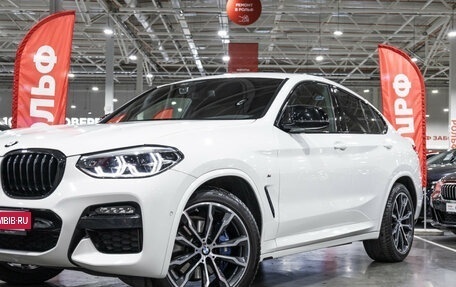 BMW X4, 2020 год, 5 899 700 рублей, 3 фотография