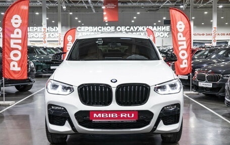 BMW X4, 2020 год, 5 899 700 рублей, 6 фотография