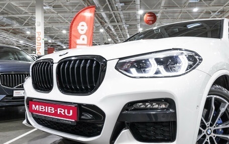 BMW X4, 2020 год, 5 899 700 рублей, 5 фотография