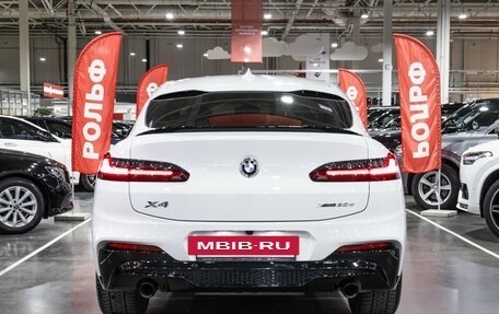 BMW X4, 2020 год, 5 899 700 рублей, 14 фотография