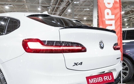 BMW X4, 2020 год, 5 899 700 рублей, 17 фотография