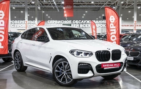BMW X4, 2020 год, 5 899 700 рублей, 8 фотография