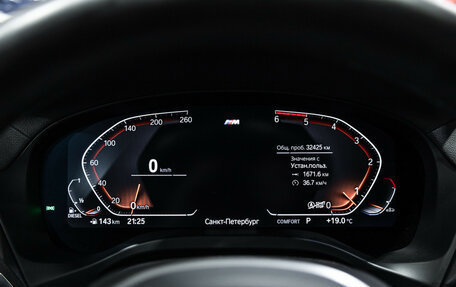 BMW X4, 2020 год, 5 899 700 рублей, 25 фотография
