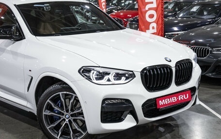 BMW X4, 2020 год, 5 899 700 рублей, 9 фотография