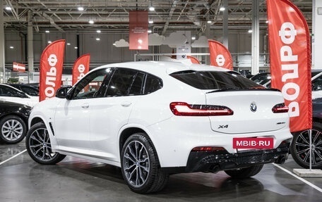 BMW X4, 2020 год, 5 899 700 рублей, 15 фотография