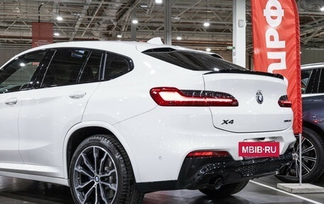 BMW X4, 2020 год, 5 899 700 рублей, 16 фотография