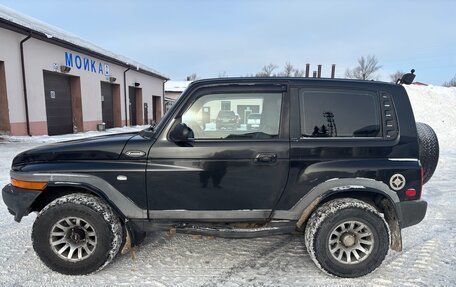 SsangYong Korando III, 2002 год, 400 000 рублей, 4 фотография