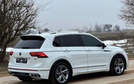 Volkswagen Tiguan II, 2022 год, 2 550 000 рублей, 4 фотография