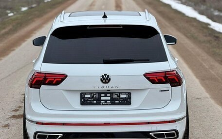 Volkswagen Tiguan II, 2022 год, 2 550 000 рублей, 6 фотография