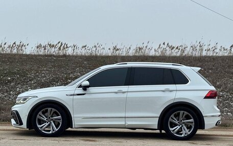 Volkswagen Tiguan II, 2022 год, 2 550 000 рублей, 8 фотография