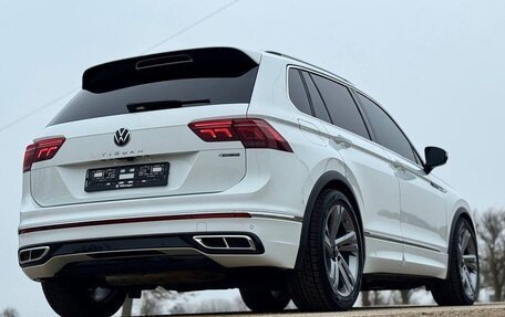 Volkswagen Tiguan II, 2022 год, 2 550 000 рублей, 5 фотография
