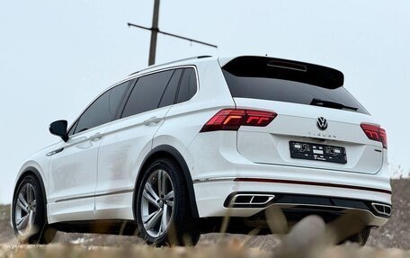 Volkswagen Tiguan II, 2022 год, 2 550 000 рублей, 7 фотография