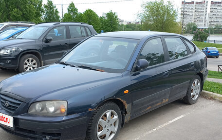 Hyundai Elantra III, 2006 год, 450 000 рублей, 3 фотография