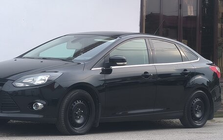 Ford Focus III, 2012 год, 720 000 рублей, 2 фотография