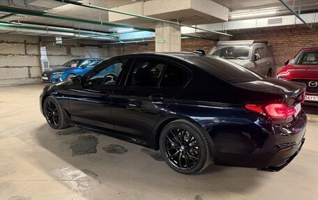 BMW 5 серия, 2018 год, 3 790 000 рублей, 6 фотография