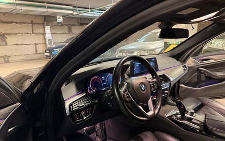 BMW 5 серия, 2018 год, 3 790 000 рублей, 8 фотография