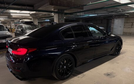 BMW 5 серия, 2018 год, 3 790 000 рублей, 7 фотография
