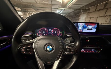 BMW 5 серия, 2018 год, 3 790 000 рублей, 9 фотография