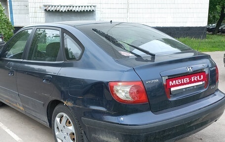 Hyundai Elantra III, 2006 год, 450 000 рублей, 4 фотография
