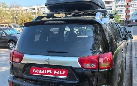 Peugeot 4007, 2008 год, 800 000 рублей, 4 фотография