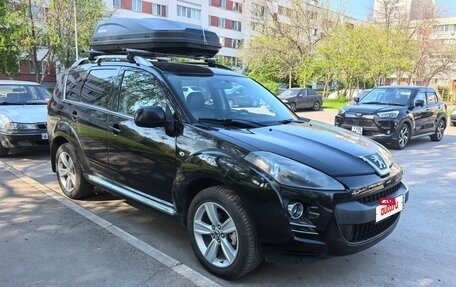 Peugeot 4007, 2008 год, 800 000 рублей, 2 фотография