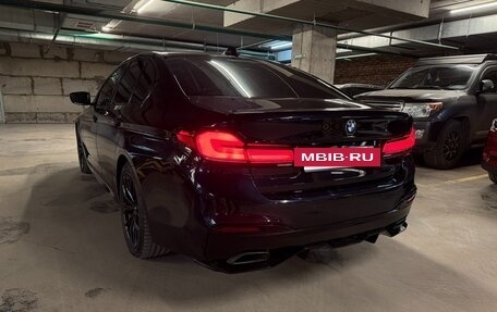BMW 5 серия, 2018 год, 3 790 000 рублей, 5 фотография