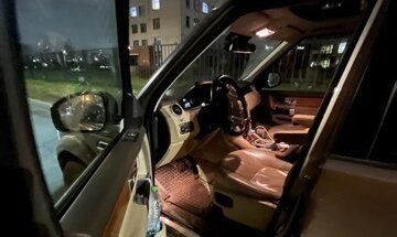 Land Rover Discovery IV, 2015 год, 2 005 000 рублей, 5 фотография