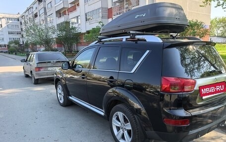 Peugeot 4007, 2008 год, 800 000 рублей, 5 фотография